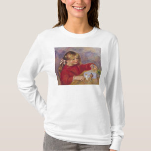 Camiseta Pierre um Renoir   Claude Renoir no jogo