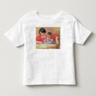 Camiseta Pierre um Renoir Leontine e Cocos