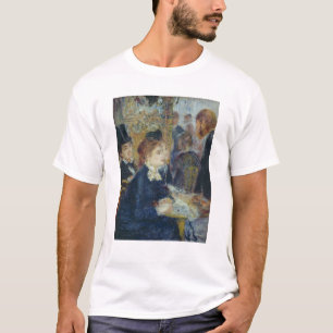 Camiseta Pierre um Renoir   no Caf?