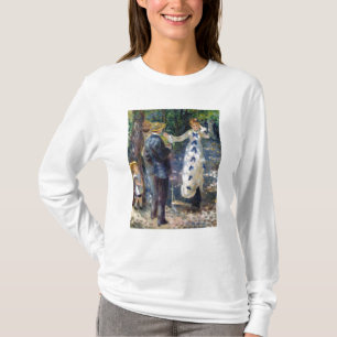 Camiseta Pierre um Renoir o balanço