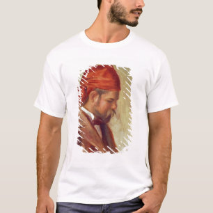 Camiseta Pierre um retrato de Renoir de Ambroise Vollard