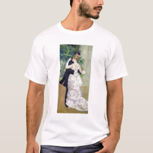 Camiseta Pierre uma dança de Renoir na cidade