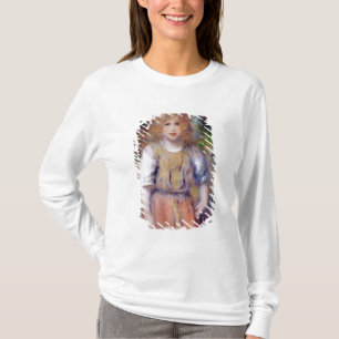 Camiseta Pierre uma menina aciganada de Renoir