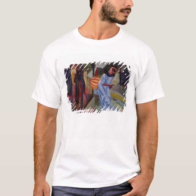 Camiseta Pierrot, 1913 (Frente)