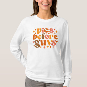 Camiseta Pies Antes do Cara