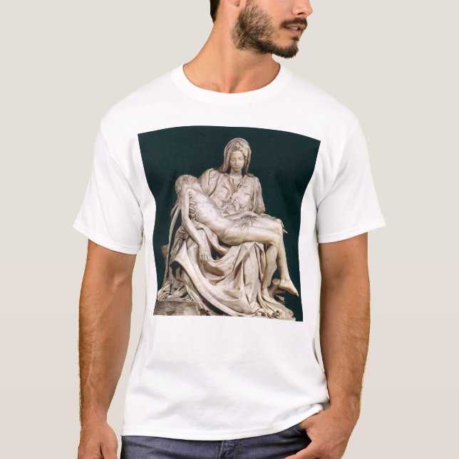 Camiseta Pieta (Frente)