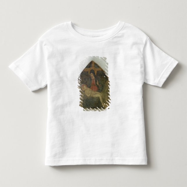 Camiseta Pieta (fresco) (Frente)