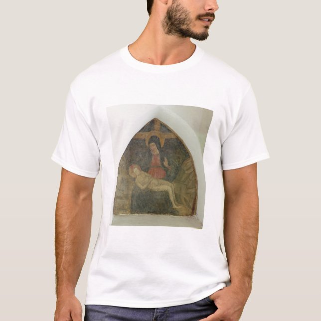 Camiseta Pieta (fresco) (Frente)