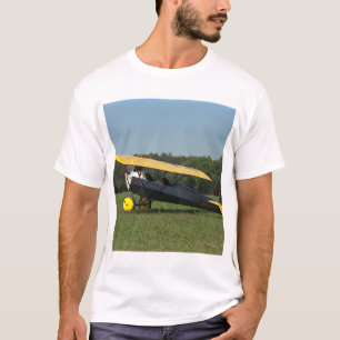 Camiseta Pietenpol, aviação replica_Classic de Aircamper