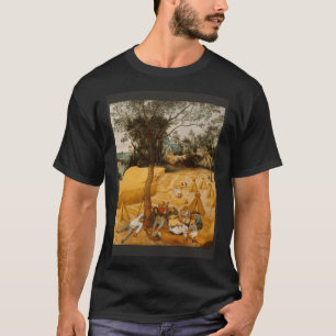 Camiseta Pieter Bruegel, O Velho Dos Ceifeiros 2