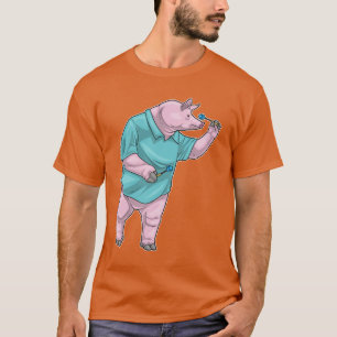 Camiseta Pig Darts Dart