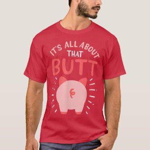 Camiseta Pig Farmer Mostra Esse Bumbum
