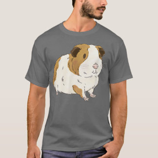 Camiseta Pig Mãe Guiné Pig Amantes