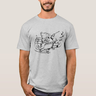 Camiseta Pig Maestro