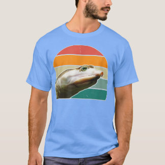 Camiseta Pig-nosed Turtle Fun Facts Lifespan Care Men Women