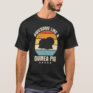 Camiseta Pig Pet Peruano Sheba 2