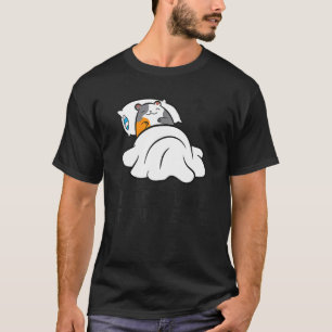 Camiseta Pig Preguiçoso Tardy Melhor Do Que Nunca Guine