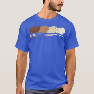 Camiseta Pig Rodent Rat Hamster Lover