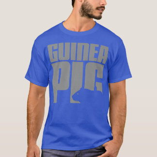 Camiseta Pig Roupa Guiné