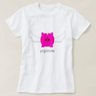 Camiseta Pigacorn