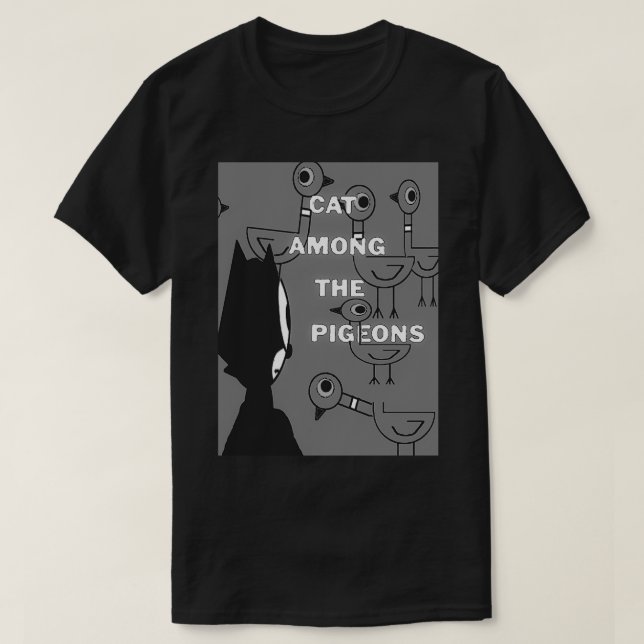 CAMISETA PIGÃO 2 13 (Frente do Design)