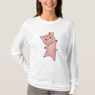 Camiseta Pigão-do-índio
