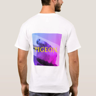 Camiseta PIGEON