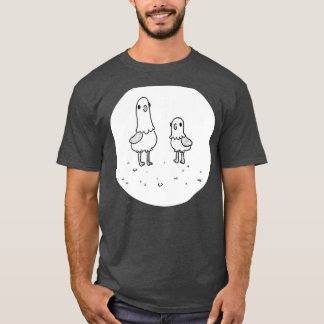 Camiseta Pigeon