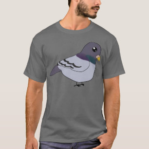 Camiseta Pigeon 115