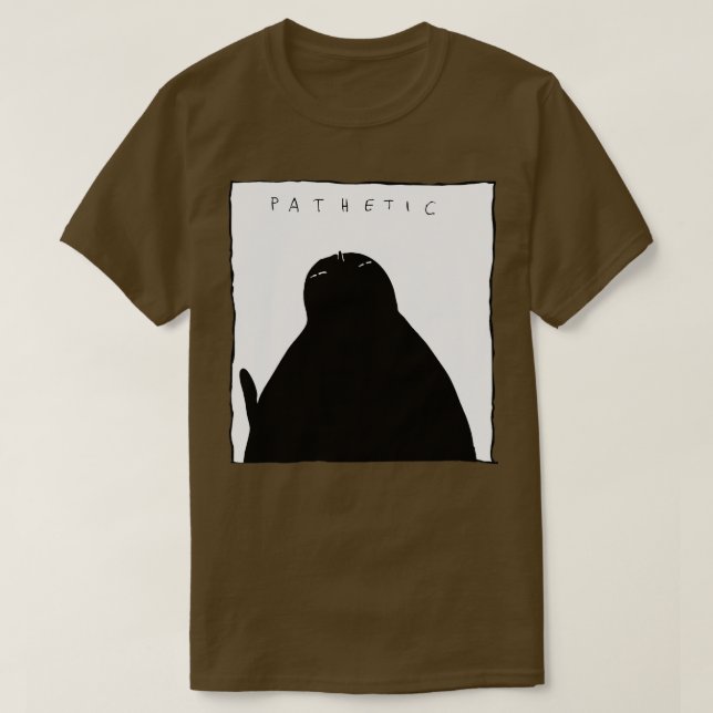 Camiseta Pigeon 138 (Frente do Design)