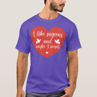 Camiseta Pigeon Bird 14