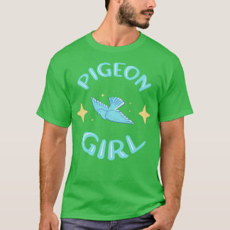 Camiseta Pigeon Bird 3