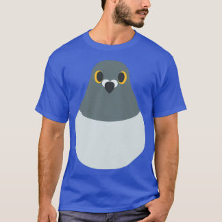Camiseta Pigeon Blob