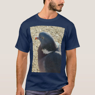 Camiseta Pigeon Brownsea Island 1