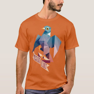 Camiseta Pigeon Cult