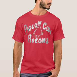 Camiseta Pigeon Hill Street Silver