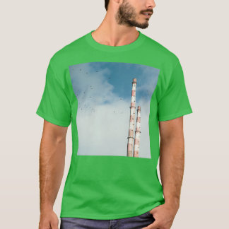 Camiseta Pigeon House