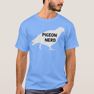Camiseta Pigeon Nerd 2