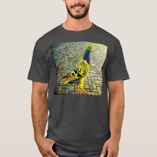 Camiseta Pigeon Pavement