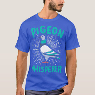 Camiseta Pigeon Pigeon Whisperer 1