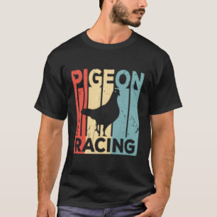 Camiseta Pigeon Racing