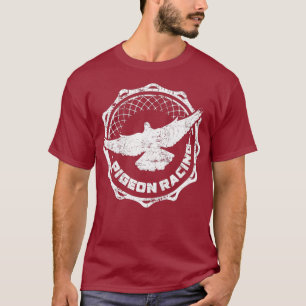 Camiseta Pigeon Racing