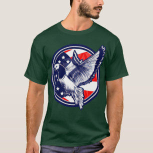 Camiseta Pigeon Racing 9