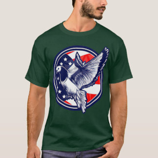 Camiseta Pigeon Racing 9
