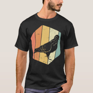 Camiseta Pigeon Vintage 13