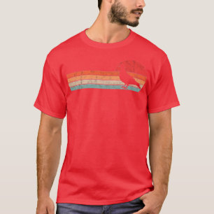 Camiseta Pigeon Vintage City Dove Carrier Pigeon