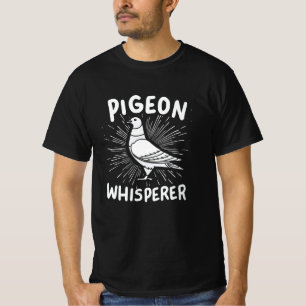 Camiseta Pigeon Whisperer