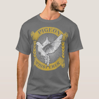 Camiseta Pigeon Whisperer