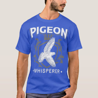 Camiseta Pigeon Whisperer