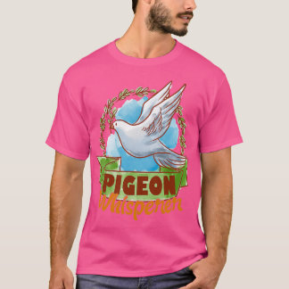 Camiseta Pigeon Whisperer 1